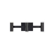 Visual Comfort Modern - 700BCDBS3HB-LED930 - LED Bath - Dobson II - Matte Black