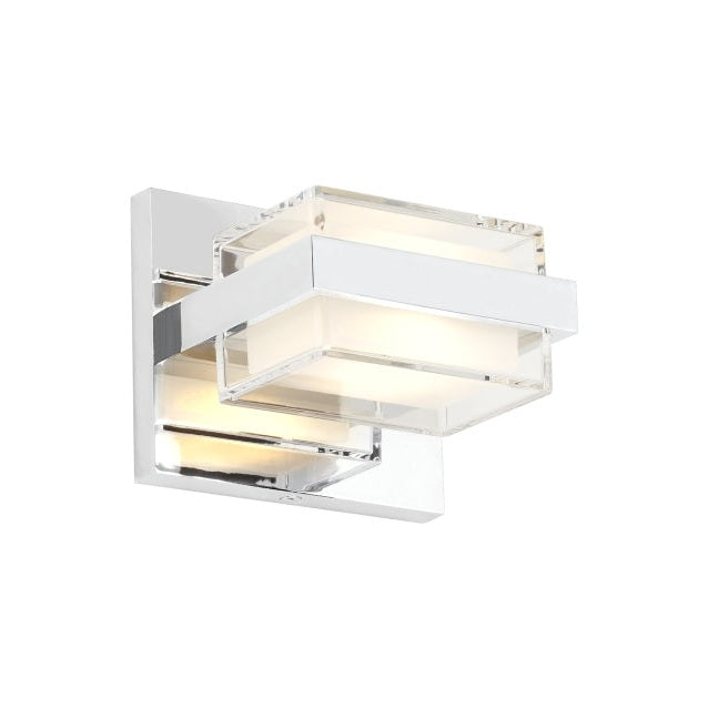 Visual Comfort Modern - 700BCKMD1C-LED930-277 - LED Bath - Kamden - Chrome