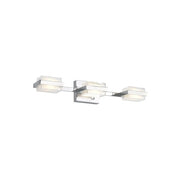 Visual Comfort Modern - 700BCKMD3HC-LED930-277 - LED Bath - Kamden - Chrome