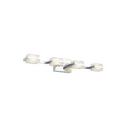 Visual Comfort Modern - 700BCKMD4C-LED930-277 - LED Bath - Kamden - Chrome