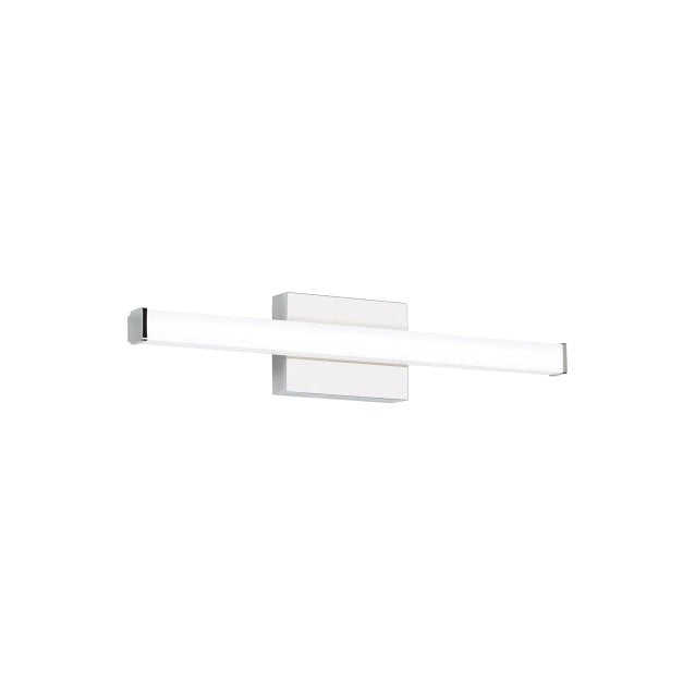 Visual Comfort Modern - 700BCLUFS24C-LED930 - LED Bath - Lufe - Chrome