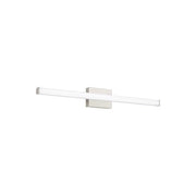 Visual Comfort Modern - 700BCLUFS36S-LED930 - LED Bath - Lufe - Satin Nickel