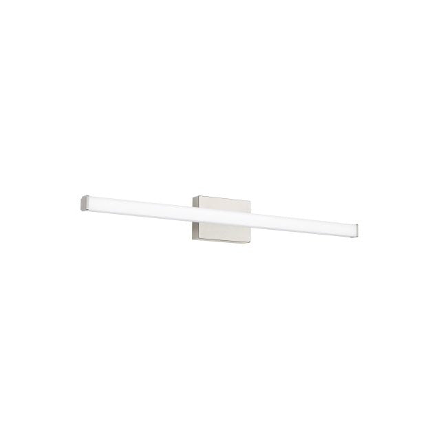 Visual Comfort Modern - 700BCLUFS36S-LED930 - LED Bath - Lufe - Satin Nickel
