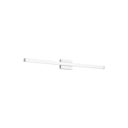 Visual Comfort Modern - 700BCLUFS48C-LED930 - LED Bath - Lufe - Chrome