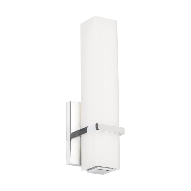 Visual Comfort Modern - 700BCMLN13WC-LED930-277 - LED Bath - Milan - Chrome