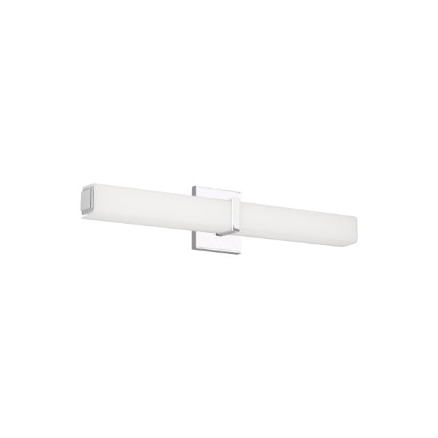 Visual Comfort Modern - 700BCMLN24WC-LED930-277 - LED Bath - Milan - Chrome