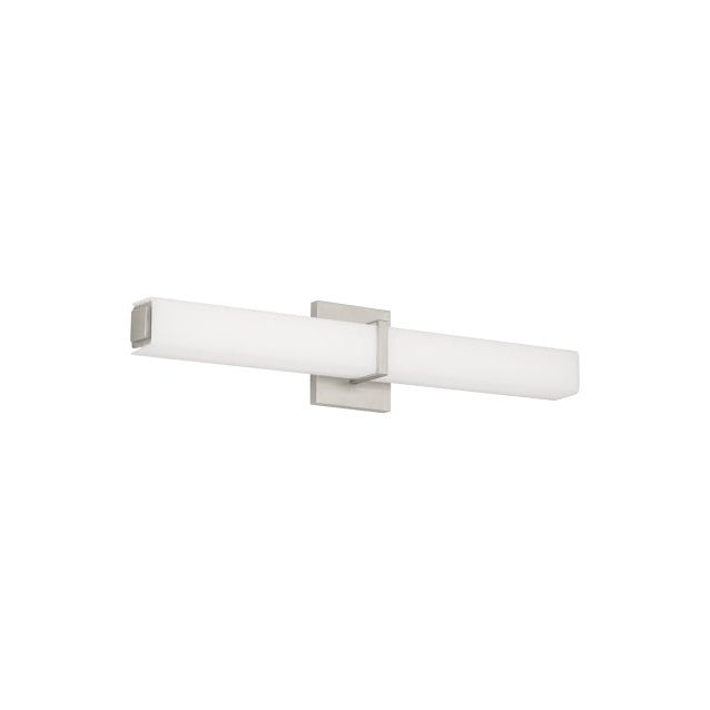 Visual Comfort Modern - 700BCMLN24WS-LED930-277 - LED Bath - Milan - Satin Nickel