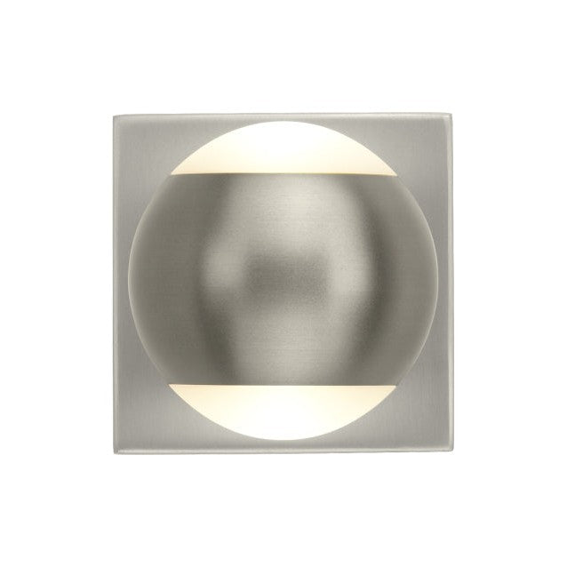 Visual Comfort Modern - 700BCOKO1S-LED930 - LED Bath - Oko - Satin Nickel
