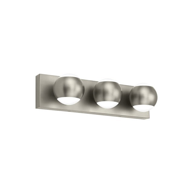Visual Comfort Modern - 700BCOKO3S-LED930 - LED Bath - Oko - Satin Nickel