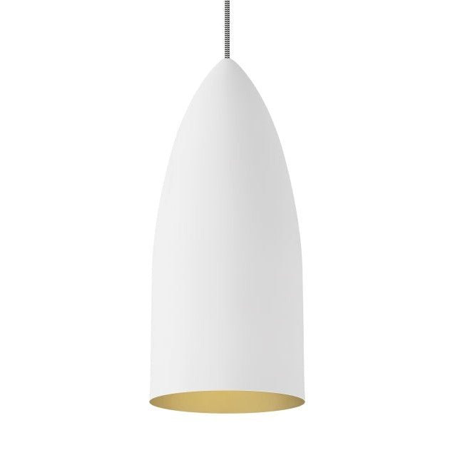 Visual Comfort Modern - 700FJSIGMWGS-LED930 - LED Pendant - Signal - Satin Nickel
