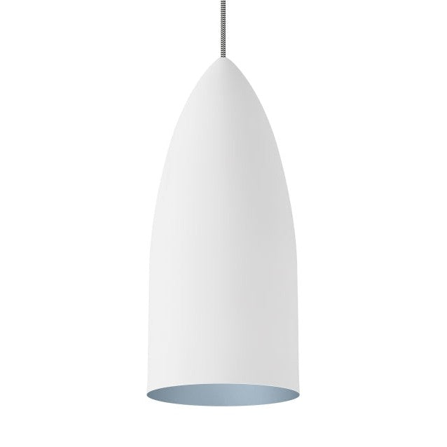 Visual Comfort Modern - 700FJSIGMWUS-LED930 - LED Pendant - Signal - Satin Nickel