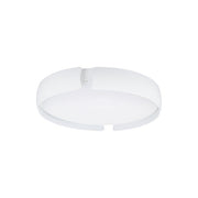 Visual Comfort Modern - 700FMLFOW-LED930-277 - LED Flush Mount - Lifo - White