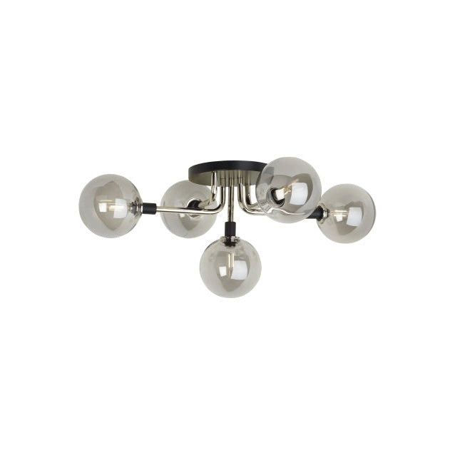 Visual Comfort Modern - 700FMVGOSN-LED927 - LED Flush Mount - Viaggio