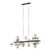 Visual Comfort Modern - 700LSVGOSN-LED927 - LED Chandelier - Viaggio