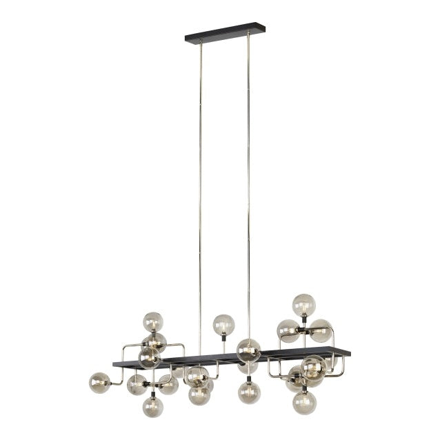 Visual Comfort Modern - 700LSVGOSN-LED927 - LED Chandelier - Viaggio