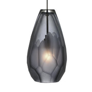 Visual Comfort Modern - 700MOBRLKZ-LEDS930 - LED Pendant - Briolette - Antique Bronze
