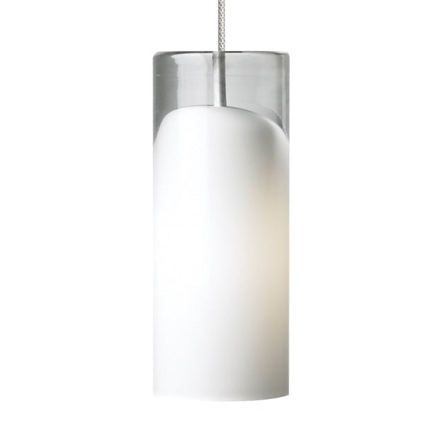 Visual Comfort Modern - 700MOHRZFS - One Light Pendant - Horizon - Satin Nickel