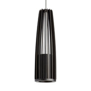 Visual Comfort Modern - 700MPEVOZ - One Light Pendant - Evox - Antique Bronze