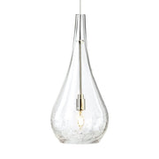 Visual Comfort Modern - 700MPSEGCS - One Light Pendant - Seguro - Satin Nickel