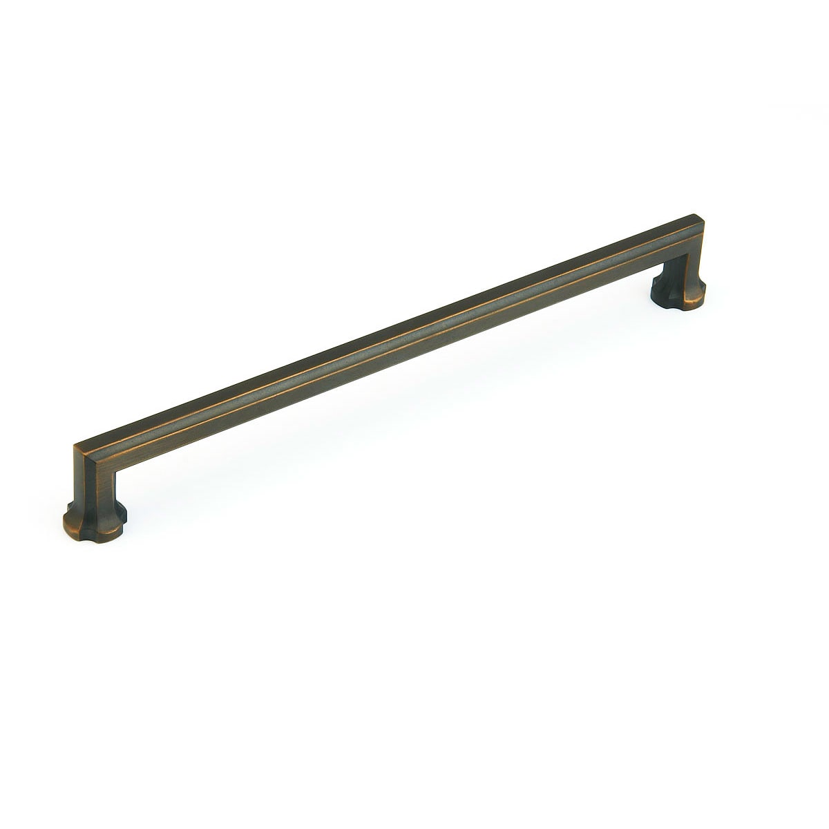 Empire 15" Center to Center Traditional Grand Large Cabinet / Appliance Pull Handle