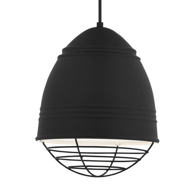 Visual Comfort Modern - 700TDLOFBWB - One Light Pendant - Loft