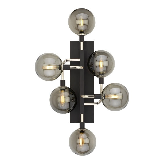 Visual Comfort Modern - 700WSVGOSN - Six Light Wall Sconce - Viaggio