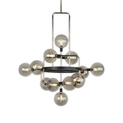 Visual Comfort Modern - 700VGOSN - 12 Light Chandelier - Viaggio