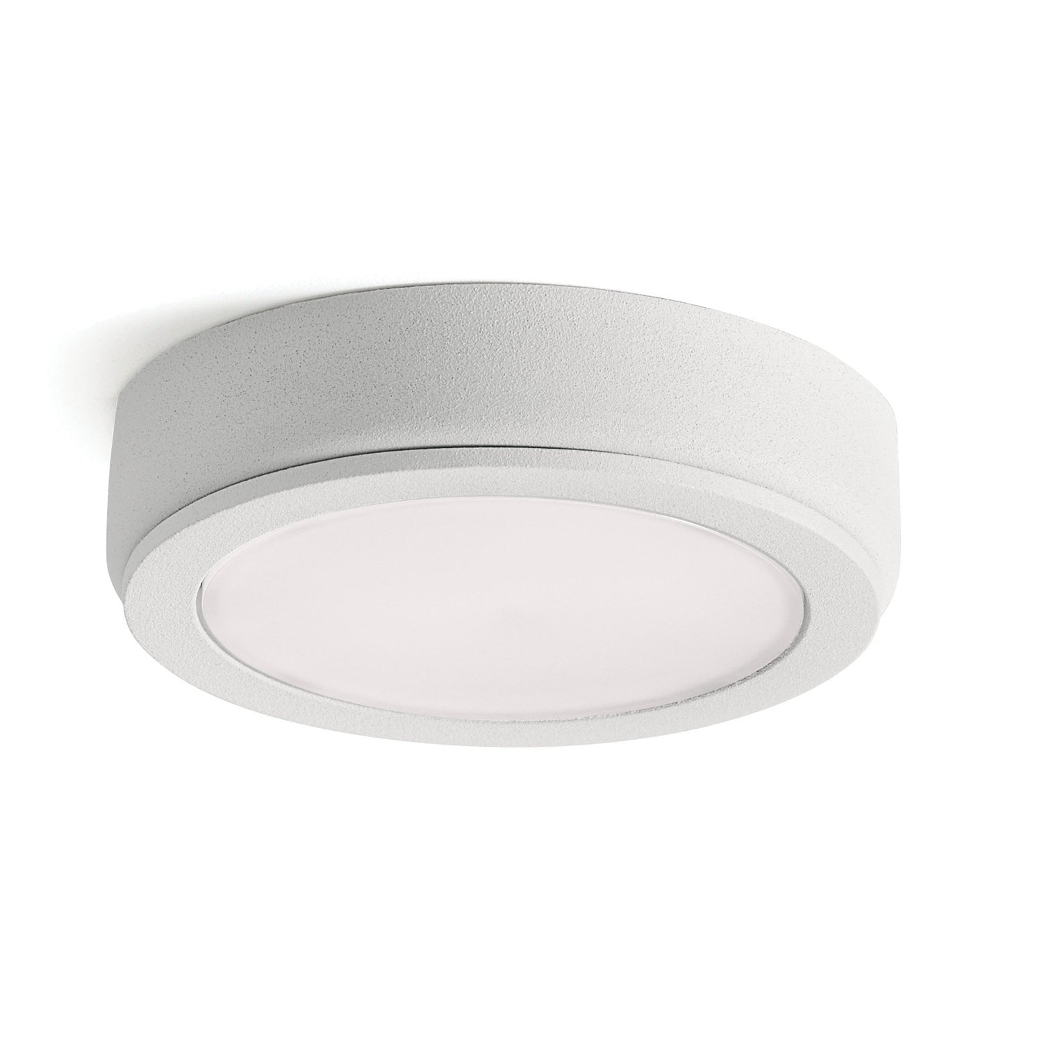 Kichler - 6D24V27WHT - LED Disc - 6D Series 24V Led Disc - Textured White