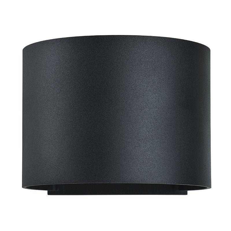 Access - 20399LEDMGRND-BL - LED Wallwasher - Curve - Black