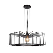 Access - 23890LEDDLP-BL - LED Pendant - Wired - Black