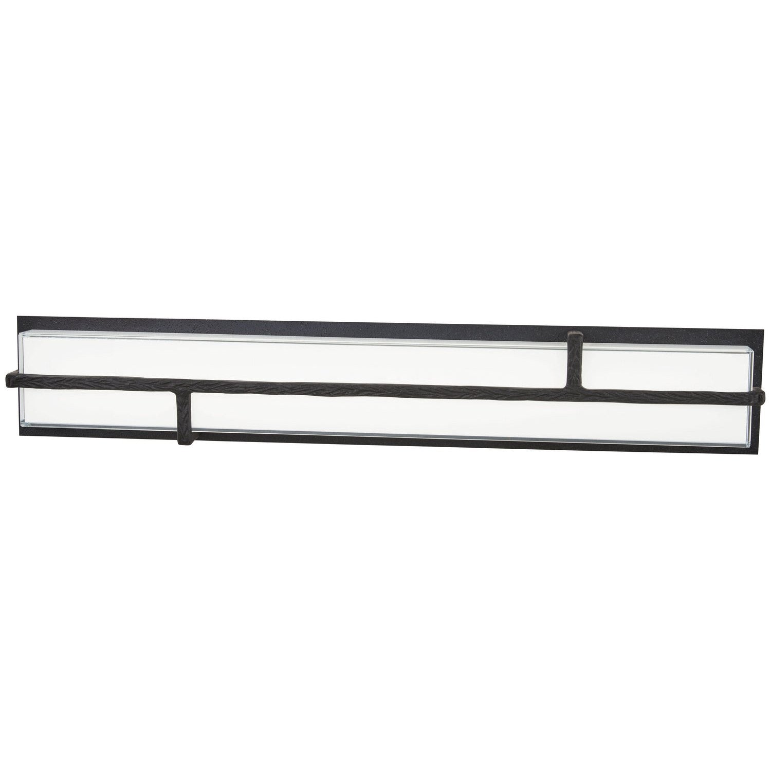 George Kovacs - P1343-039-L - LED Wall Sconce - Sirato - Spanish Iron