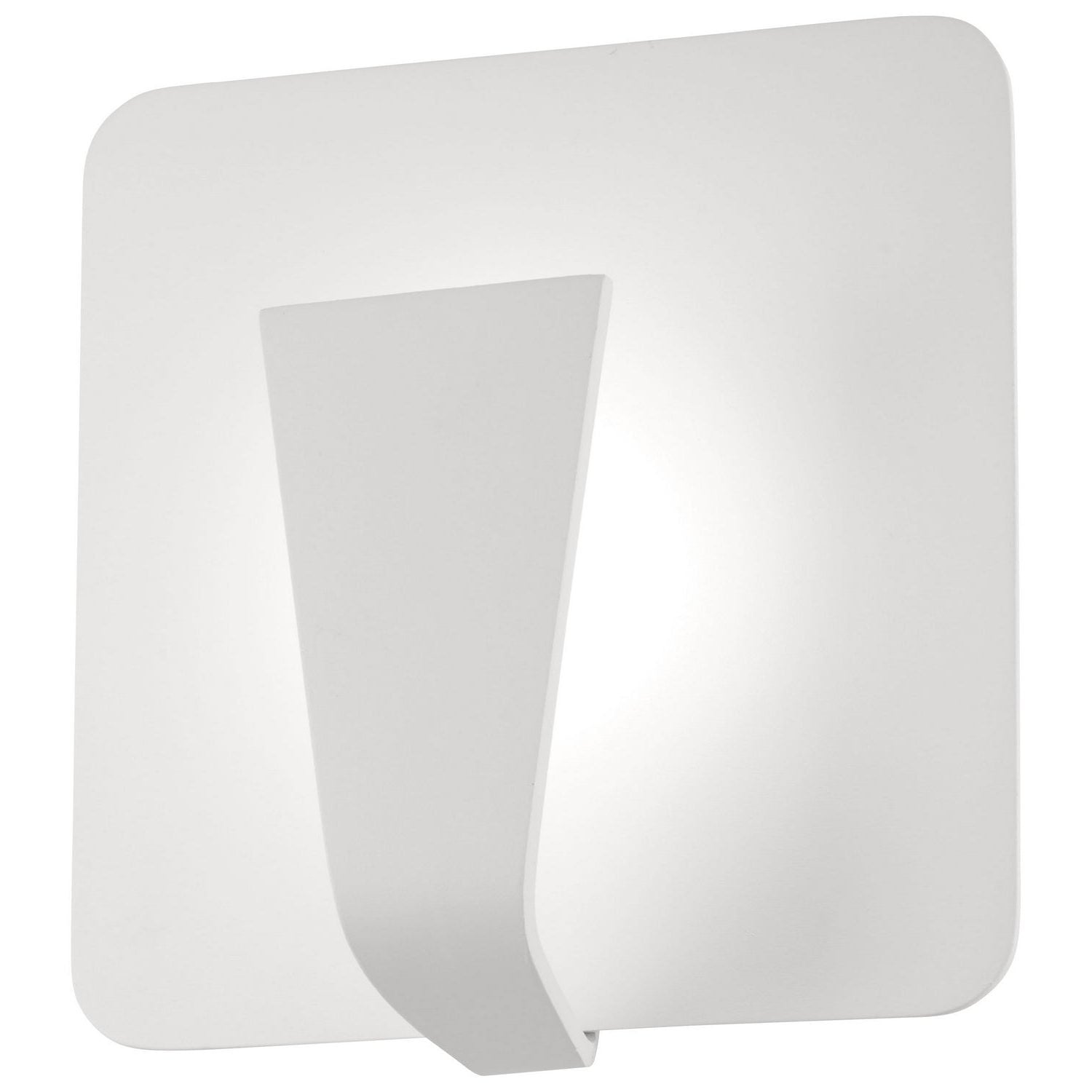 George Kovacs - P1775-655-L - LED Wall Sconce - Waypoint - Sand White