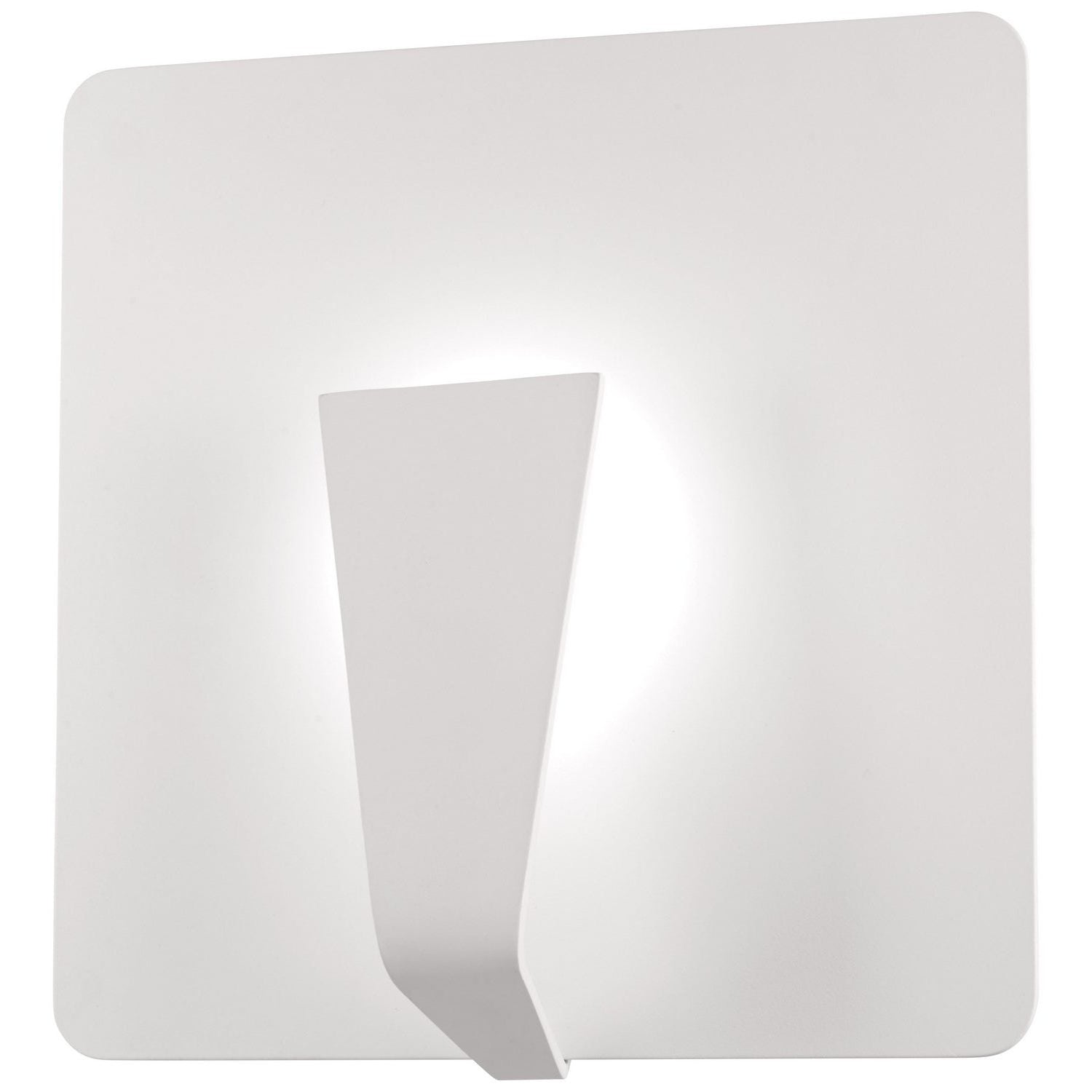 George Kovacs - P1776-655-L - LED Wall Sconce - Waypoint - Sand White
