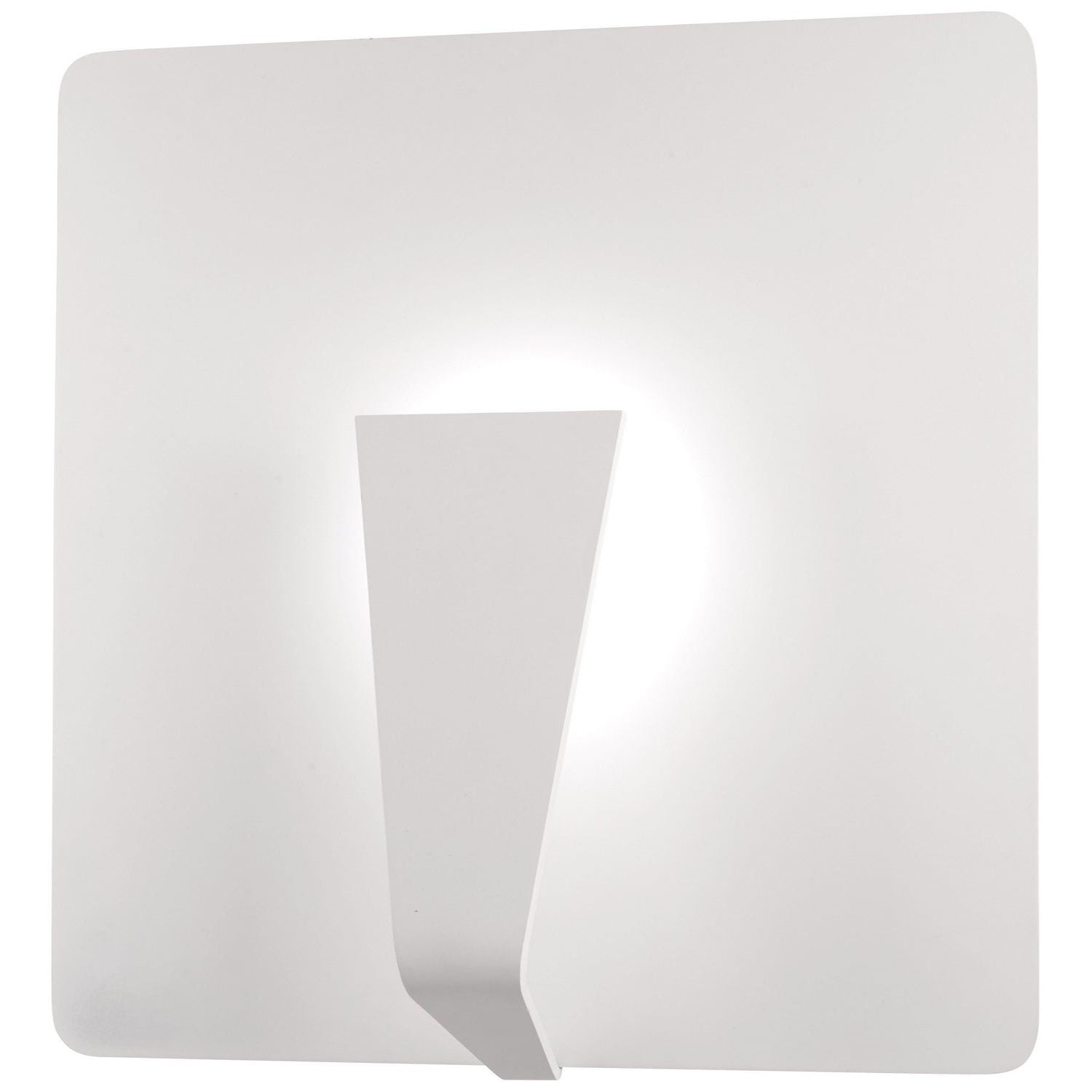 George Kovacs - P1777-655-L - LED Wall Sconce - Waypoint - Sand White
