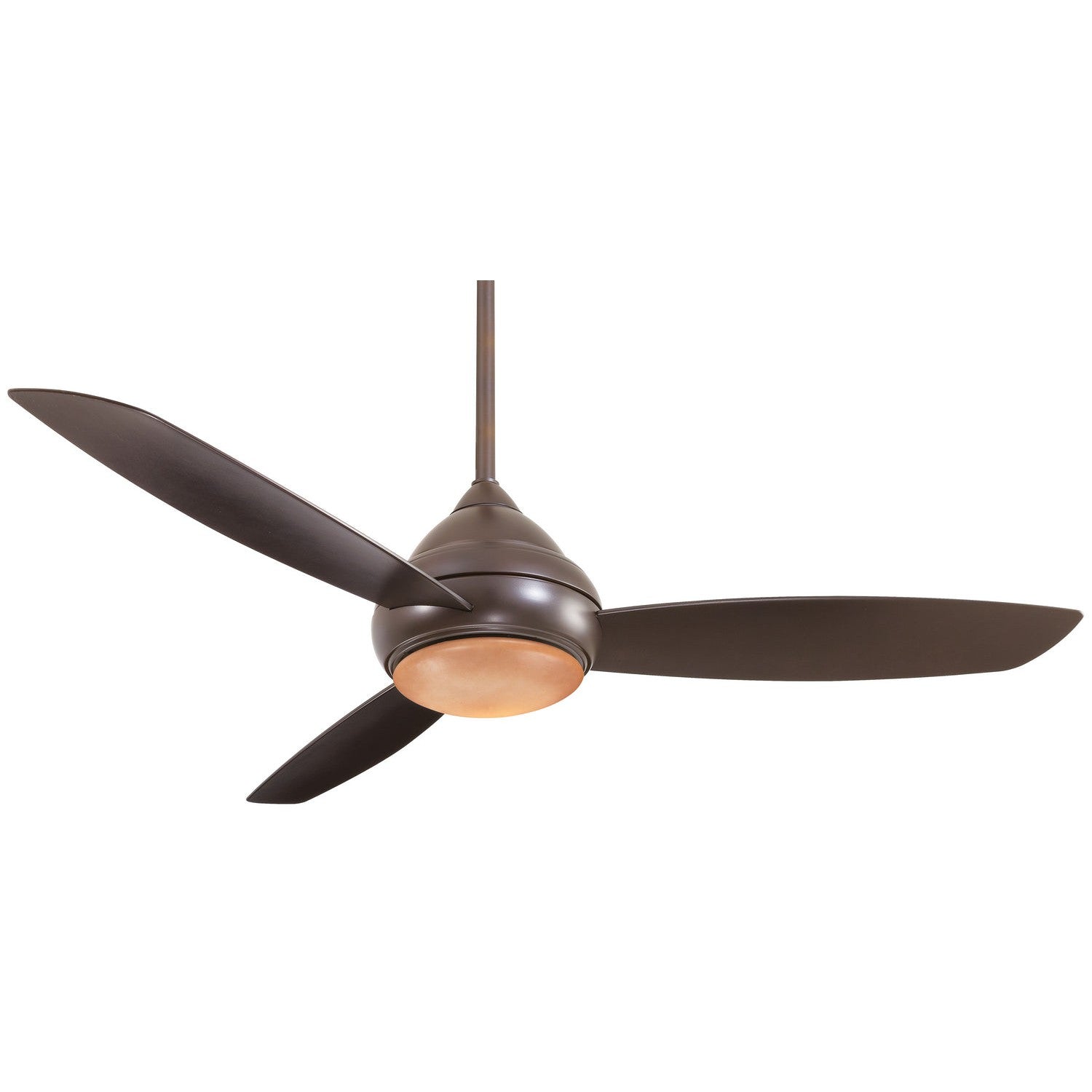 Minka Aire - F477L-ORB - 58"Ceiling Fan - Concept L Wet 58" Led - Oil Rubbed Bronze