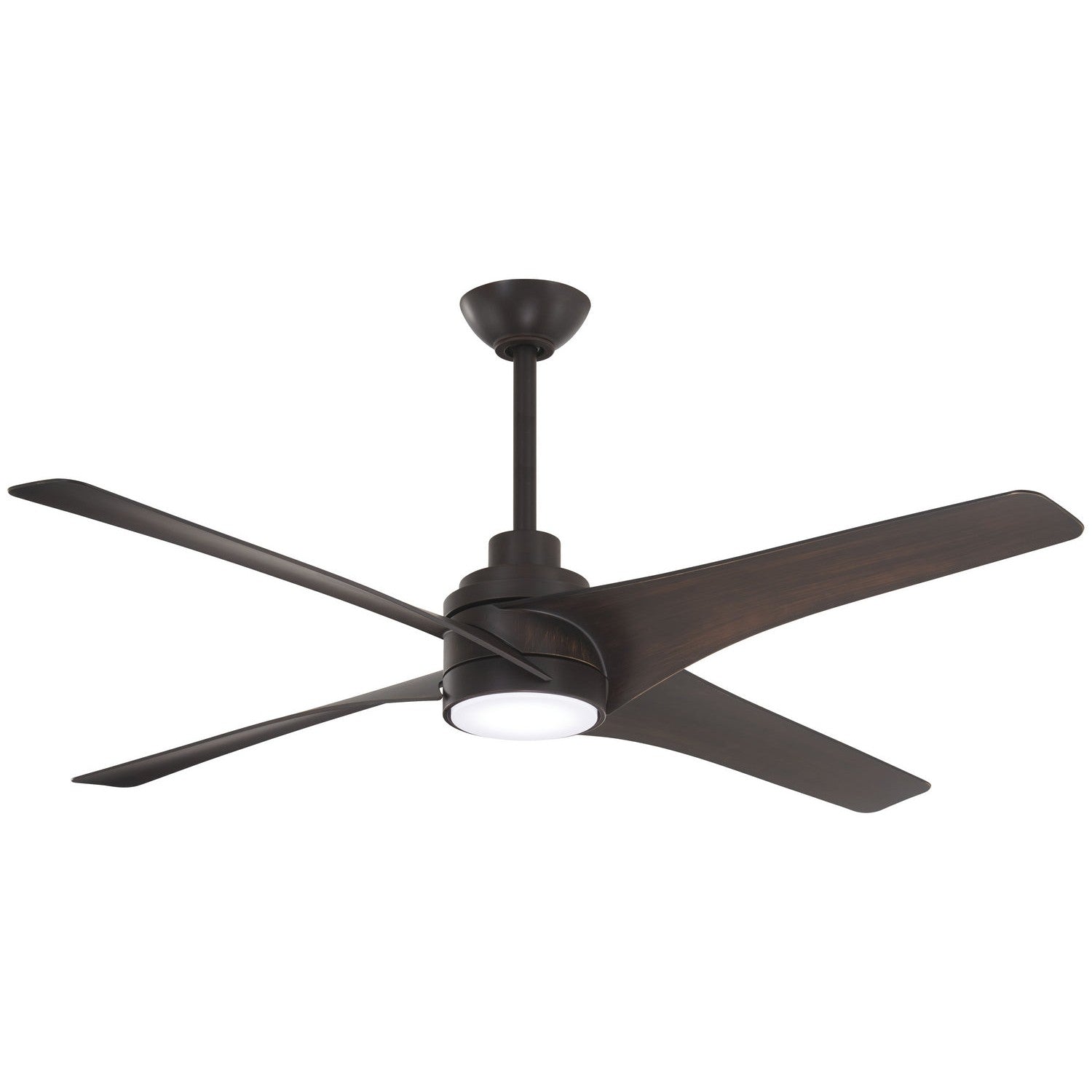 Minka Aire - F543L-KA - 56"Ceiling Fan - Swept - Kocoa
