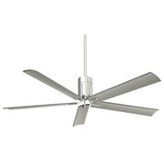 Minka Aire - F684L-PN - 60"Ceiling Fan - Clean - Polished Nickel