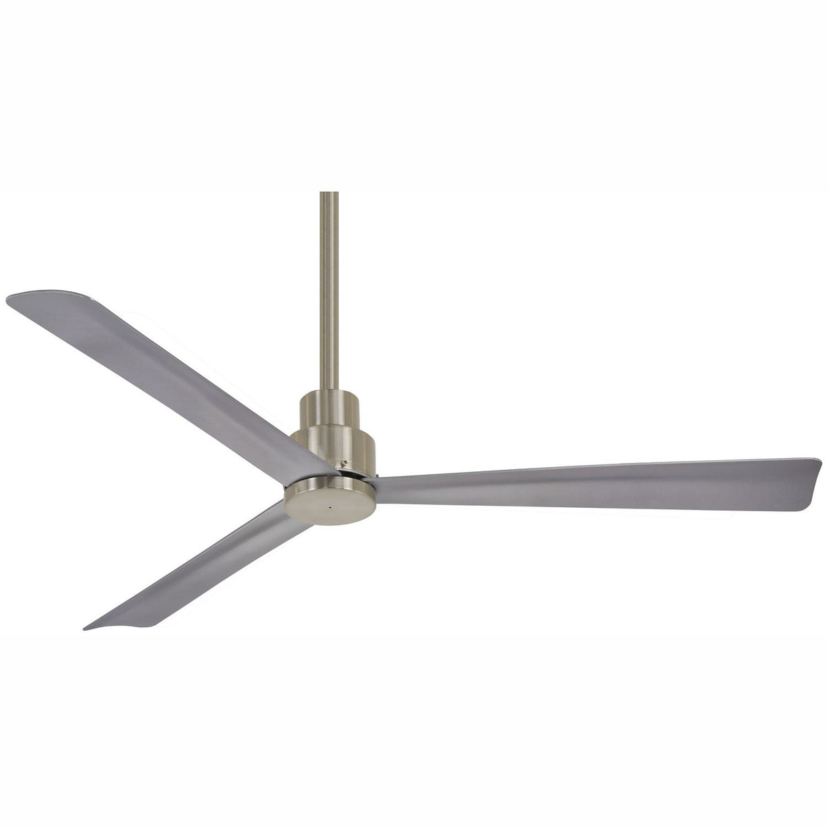 Minka Aire - F787-BNW - 52"Ceiling Fan - Simple - Brushed Nickel Wet