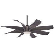 Minka Aire - F788L-GS - 60"Ceiling Fan - Dream Star - Graphite Steel