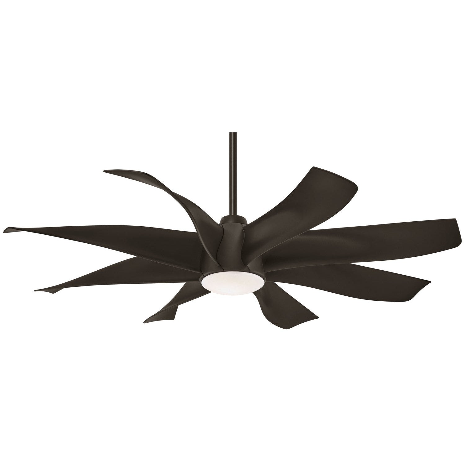 Minka Aire - F788L-ORB - 60"Ceiling Fan - Dream Star - Oil Rubbed Bronze