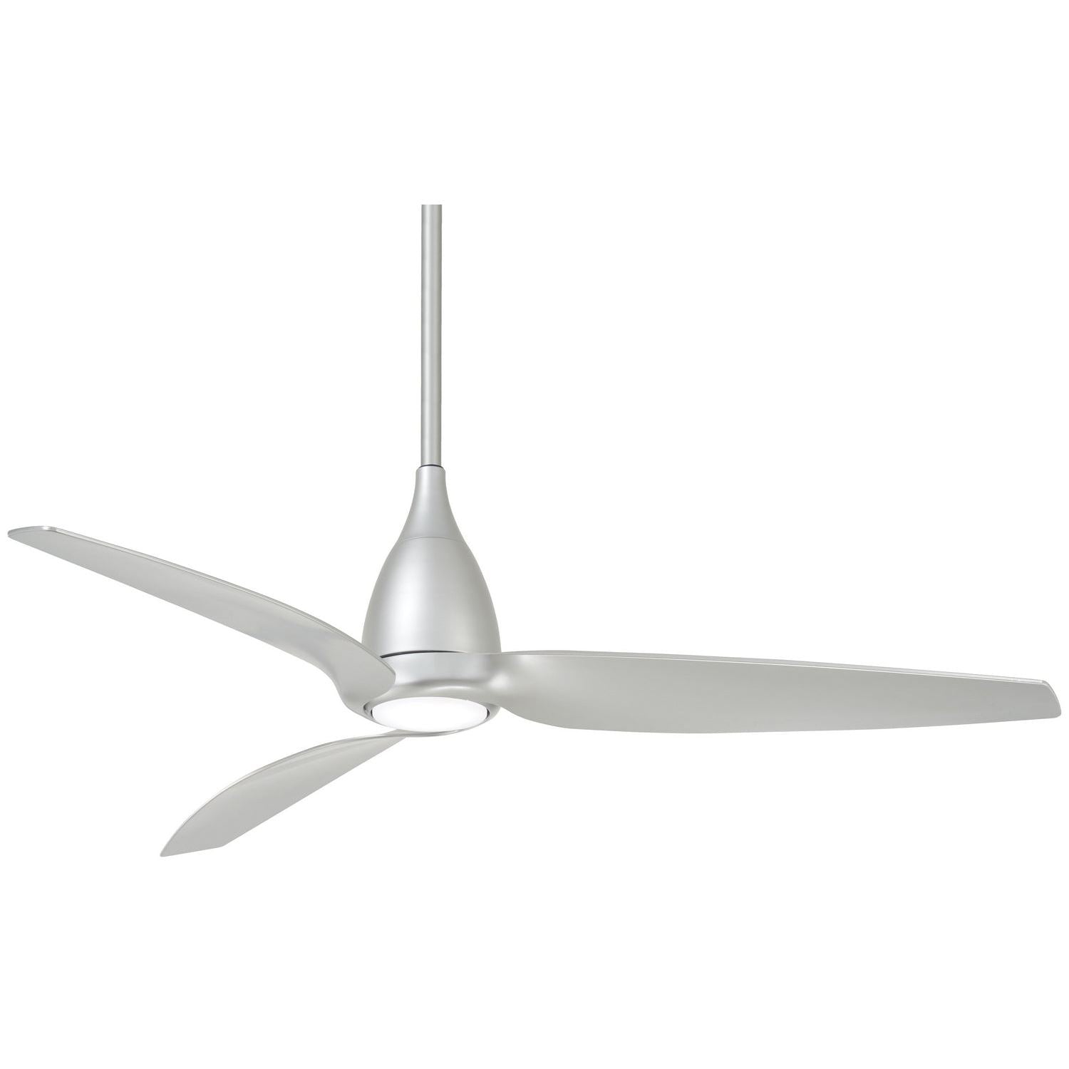 Minka Aire - F831L-SL - 60"Ceiling Fan - Tear - Silver