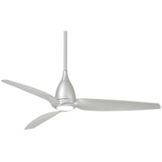 Minka Aire - F831L-SL - 60"Ceiling Fan - Tear - Silver