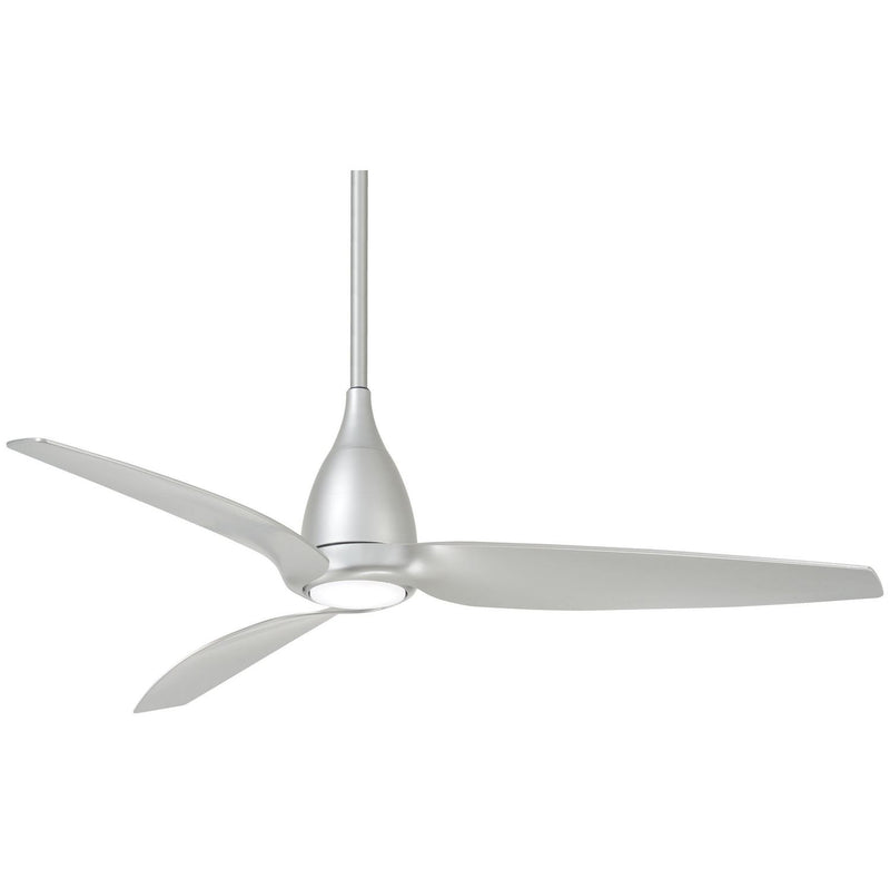 Minka Aire - F831L-SL - 60"Ceiling Fan - Tear - Silver