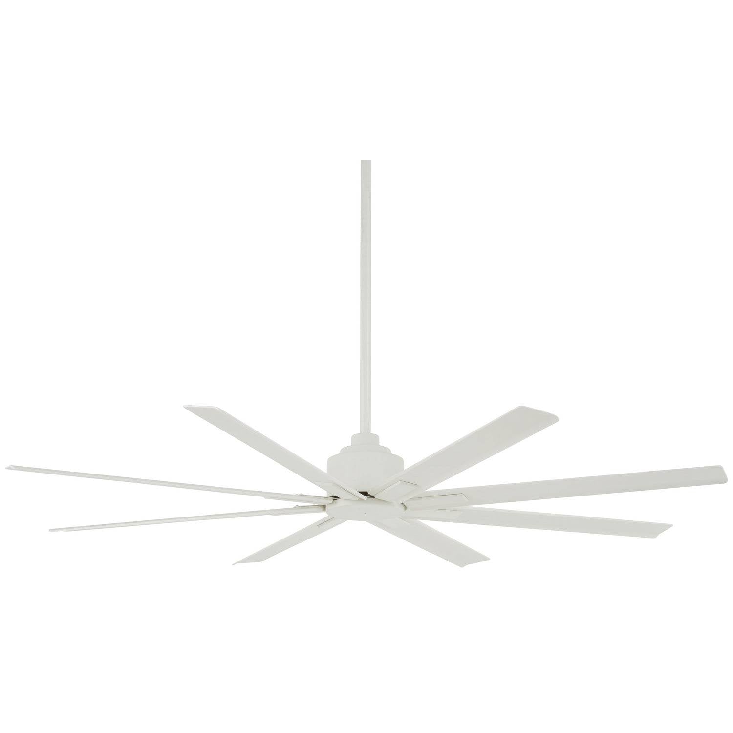Minka Aire - F896-65-WHF - 65" Ceiling Fan - Xtreme H2O 65" - Flat White