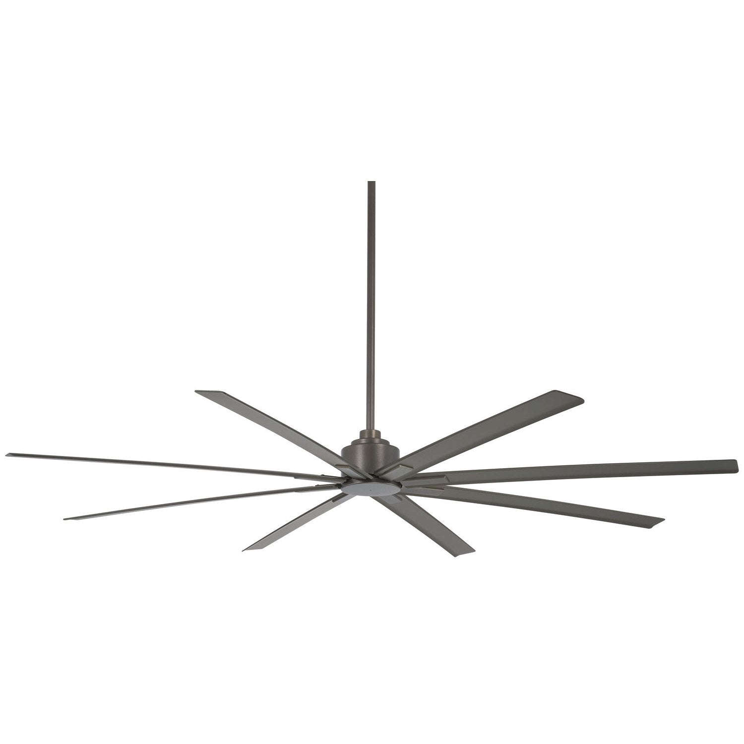 Minka Aire - F896-84-SI - 84"Outdoor Ceiling Fan - Xtreme H2O 84" - Smoked Iron