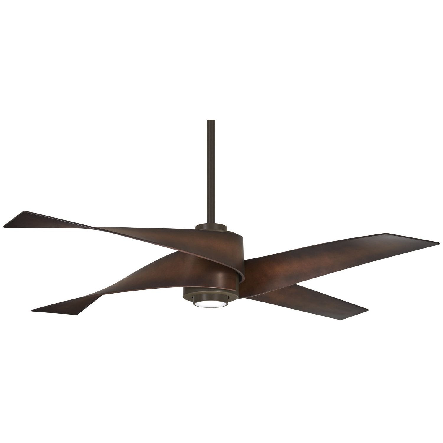 Minka Aire - F903L-ORB - 64"Ceiling Fan - Artemis Iv - Oil Rubbed Bronze
