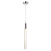 ET2 - E22871-91PC - LED Pendant - Big Fizz - Polished Chrome