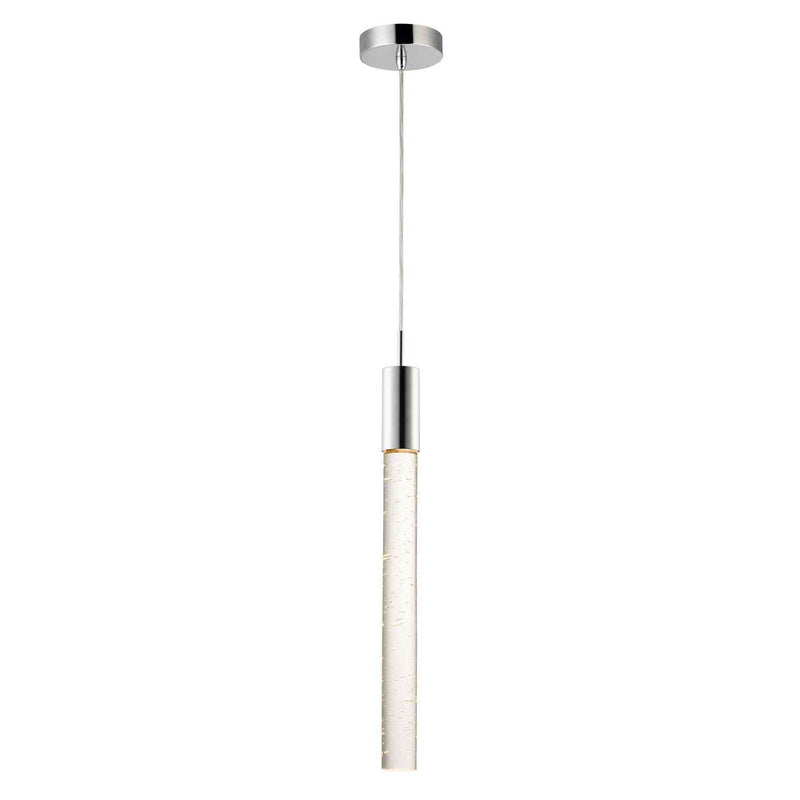 ET2 - E22871-91PC - LED Pendant - Big Fizz - Polished Chrome