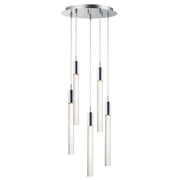 ET2 - E22875-91PC - LED Pendant - Big Fizz - Polished Chrome