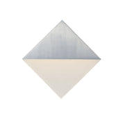 ET2 - E41284-SA - LED Wall Sconce - Alumilux Glow - Satin Aluminum